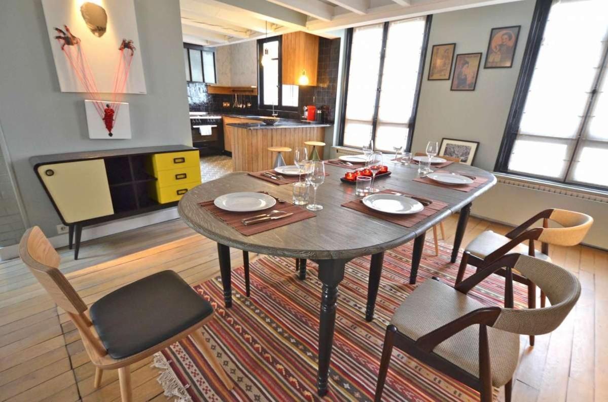 Grande Pomme Appartement *