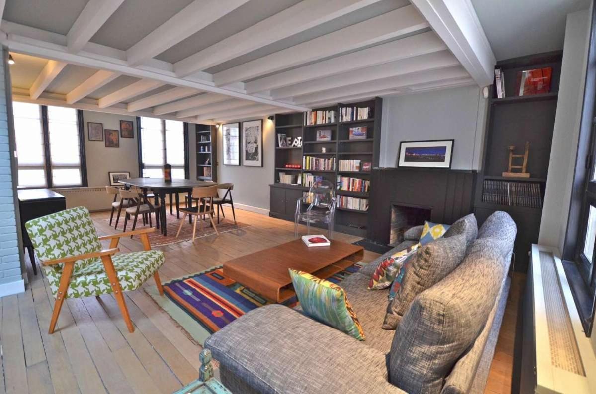 Grande Pomme Appartement *