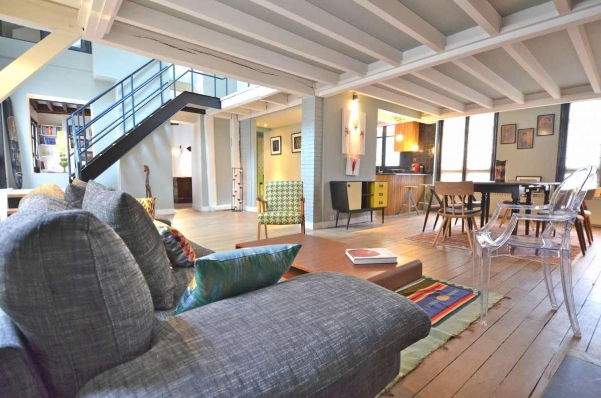 Grande Pomme Appartement Parijs